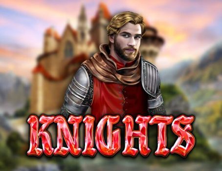 Knights - Red Rake Gaming - Medieval