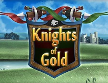 Knights of Gold - Bet Digital - Medieval