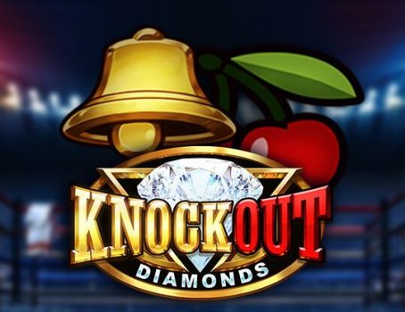 Knockout Diamonds - ELK Studios - Classics and retro