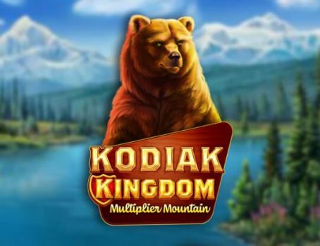 Kodiak Kingdom - Just For The Win -JFTW - 6-Reels