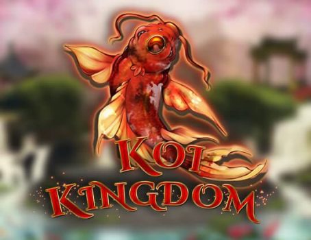 Koi Kingdom - BF Games -