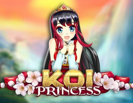Koi Princess - NetEnt - Japan