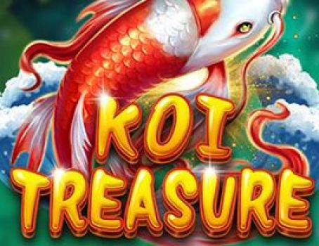 Koi Treasure - XIN Gaming - Ocean and sea
