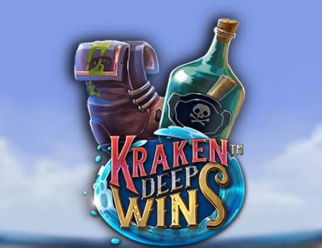 Kraken Deep Wins - Nucleus Gaming - Pirates