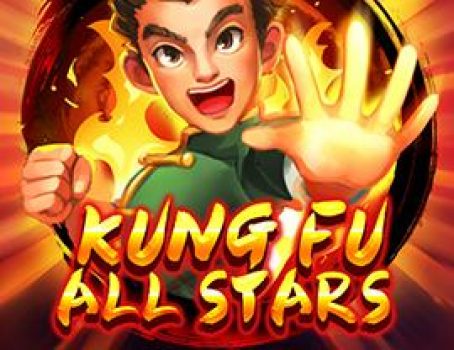 Kung Fu All Stars - XIN Gaming - 5-Reels