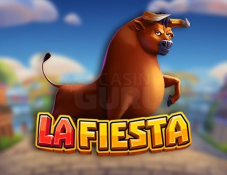 La Fiesta - Relax Gaming - 5-Reels