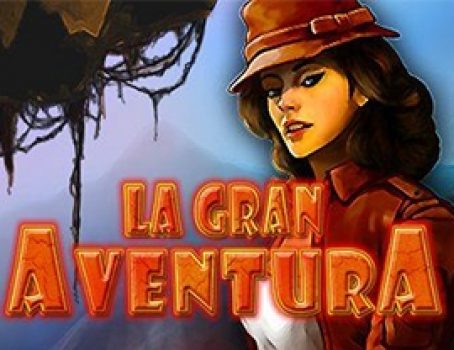La Gran Adventura - Amatic - Adventure