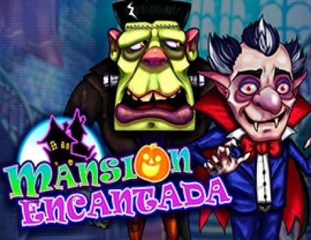 La Mansión Encantada - MGA - Horror and scary