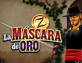 La Máscara De Oro
