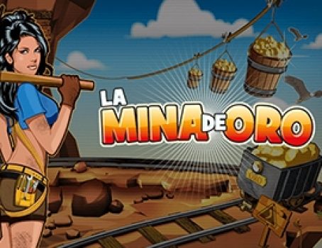 La Mina De Oro - MGA - 3-Reels