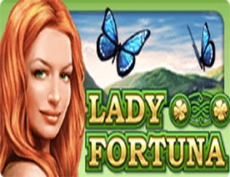 Lady Fortuna - Holland Power Gaming - 5-Reels