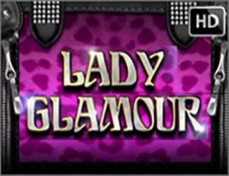 Lady Glamour - Worldmatch - 5-Reels