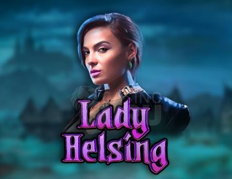 Lady Helsing - High 5 Games - Horror and scary