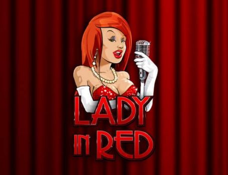 Lady in Red - Microgaming - Relax