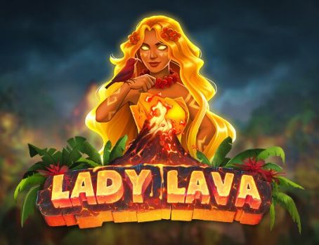 Lady Lava - Kalamba Games - Nature