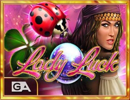 Lady Luck - GameArt - 5-Reels
