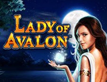 Lady of Avalon - Barcrest - 5-Reels