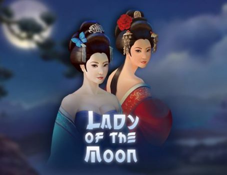 Lady of the Moon - Pragmatic Play - 5-Reels