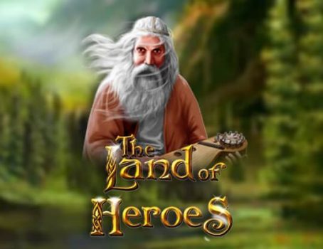 Land of Heroes - Gamomat - 5-Reels