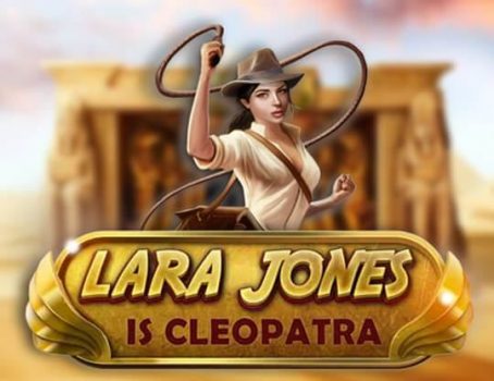 Lara Jones is Cleopatra - Spearhead Studios - Egypt