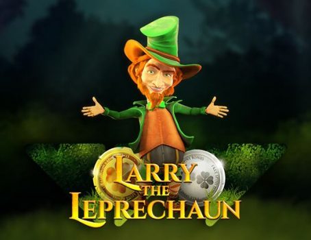 Larry the Leprechaun - Wazdan - Irish
