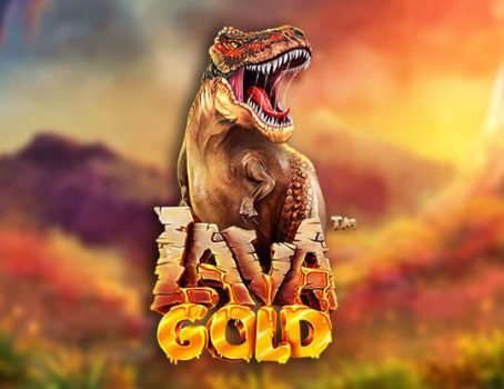 Lava Gold - Betsoft Gaming - Nature