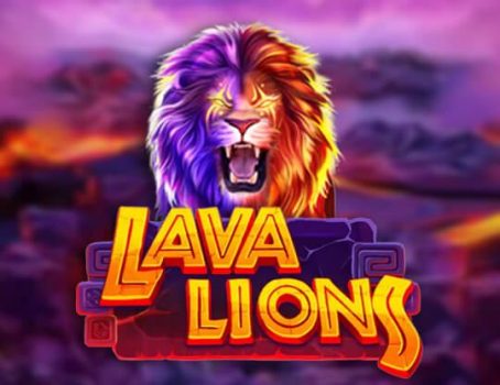 Lava Lions - Gamomat - Animals