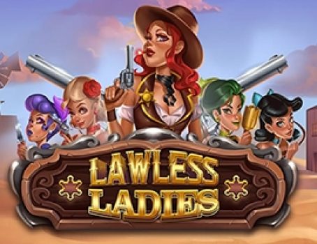 Lawless Ladies - Woohoo Games - Western