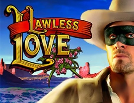 Lawless Love - High 5 Games - 5-Reels