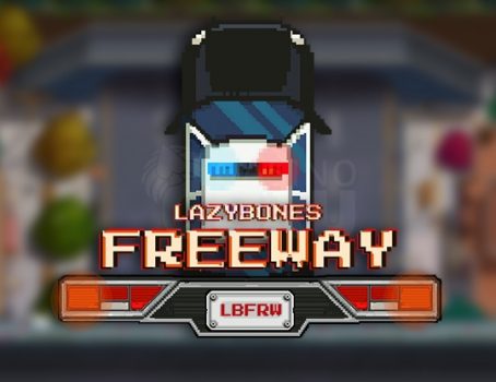 Lazy Bones Freeway - Spinmatic - Cars