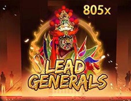 Lead Generals - Iconic Gaming - 5-Reels