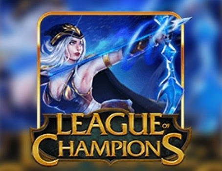 League Of Champions - TOPTrend Gaming - 5-Reels