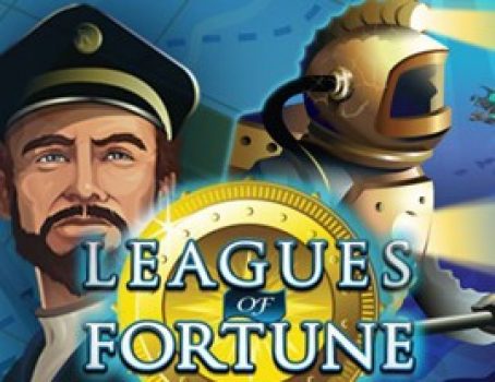 League of Fortune - Microgaming - Ocean and sea