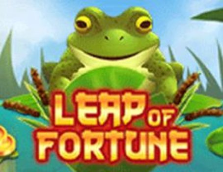 Leap of Fortune - Gameplay Interactive - 3-Reels