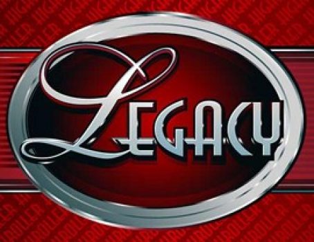 Legacy - Microgaming - Arcade
