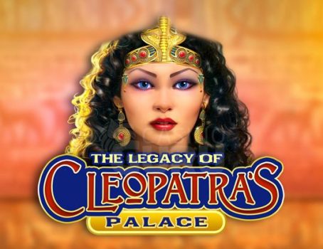 Legacy Of Cleopatra's Palace - High 5 Games - Egypt