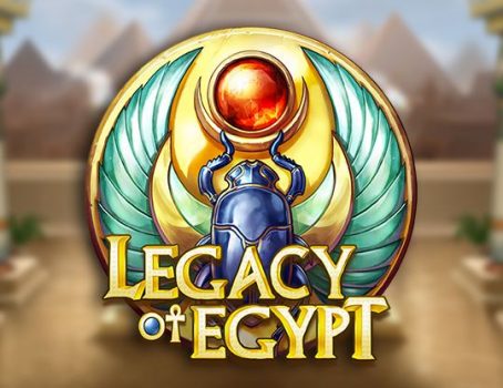 Legacy of Egypt - Play'n GO -