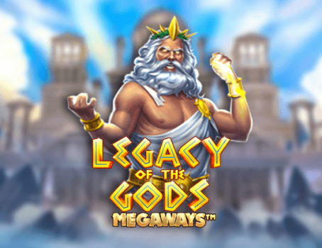 Legacy of the Gods Megaways - Blueprint Gaming - Mythology