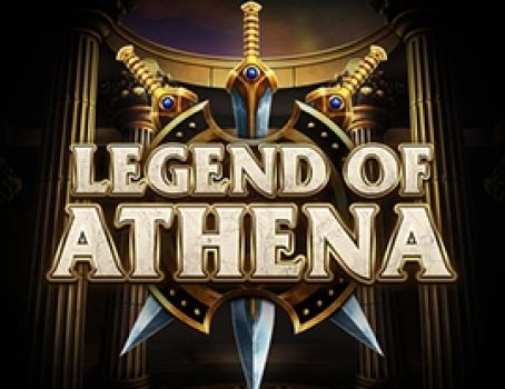 Legend of Athena - Red Tiger Gaming - 5-Reels