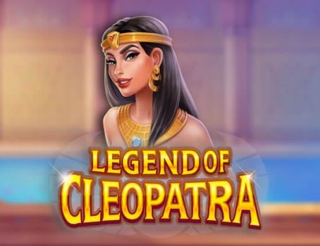 Legend of Cleopatra - Playson - Egypt