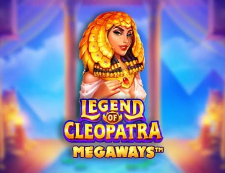 Legend of Cleopatra Megaways - Playson - Egypt