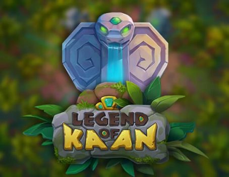 Legend of Kaan - Evoplay -