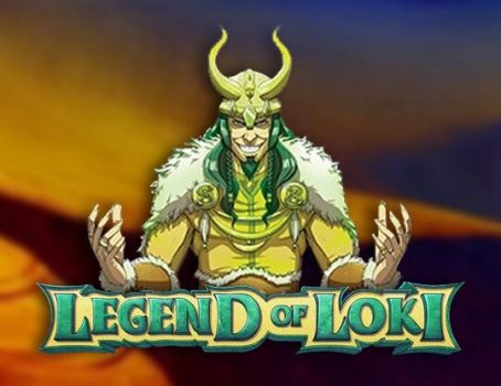 Legend of Loki - iSoftBet - 5-Reels