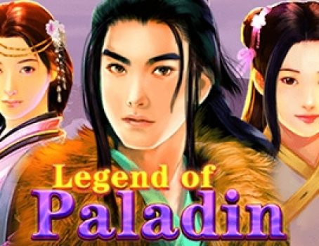 Legend of Paladin - Ka Gaming - 5-Reels