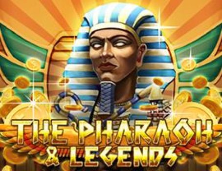 Legend of Pharaoh - Vela Gaming - Egypt