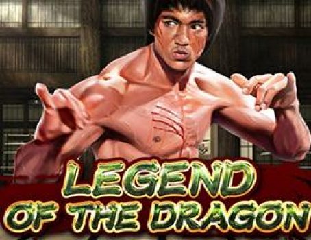 Legend of the Dragon - XIN Gaming - 5-Reels