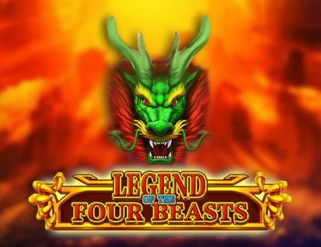 Legend of the Four Beasts - iSoftBet - Mythology