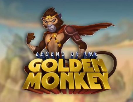 Legend of the Golden Monkey - Yggdrasil Gaming - 5-Reels