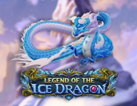 Legend of the Ice Dragon - Play'n GO - Mythology