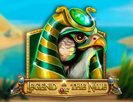 Legend of the Nile - Betsoft Gaming - Egypt